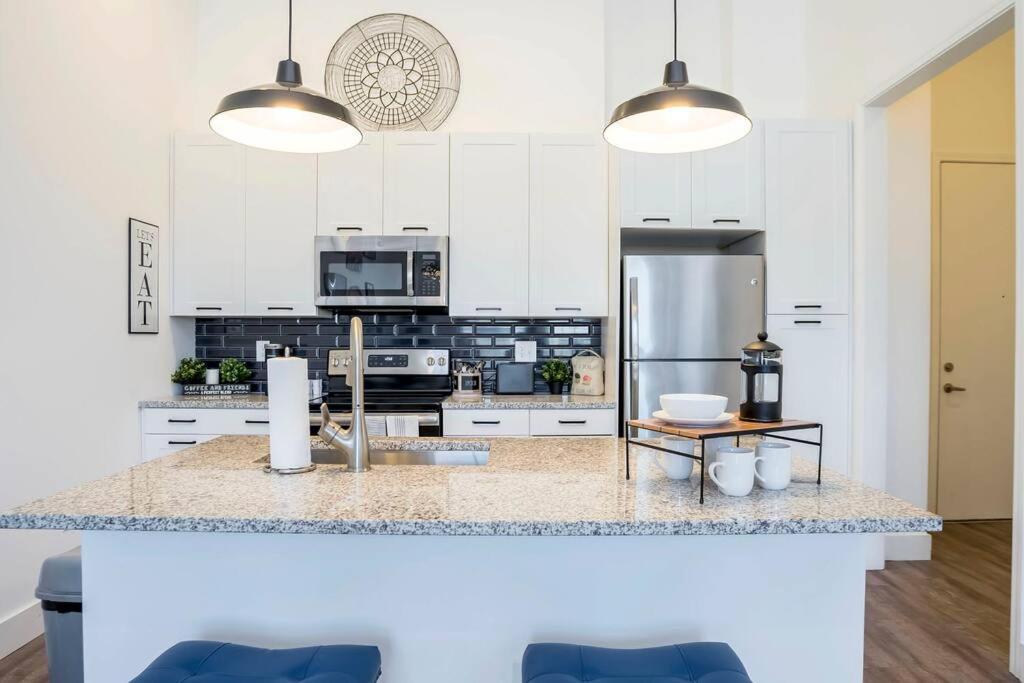 Cozy Atlanta Apartment Екстериор снимка