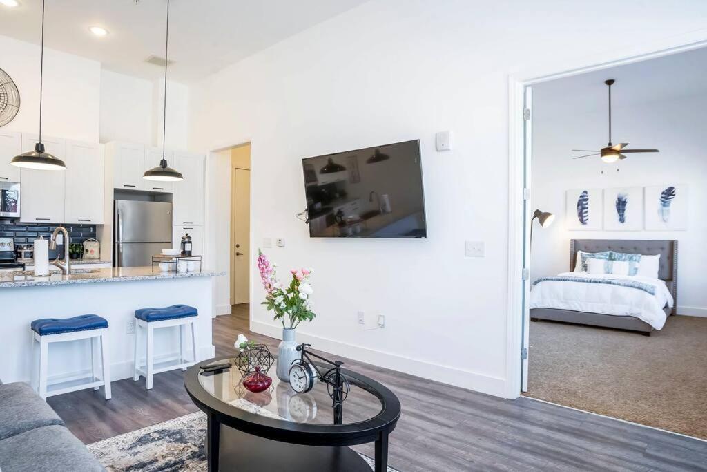 Cozy Atlanta Apartment Екстериор снимка