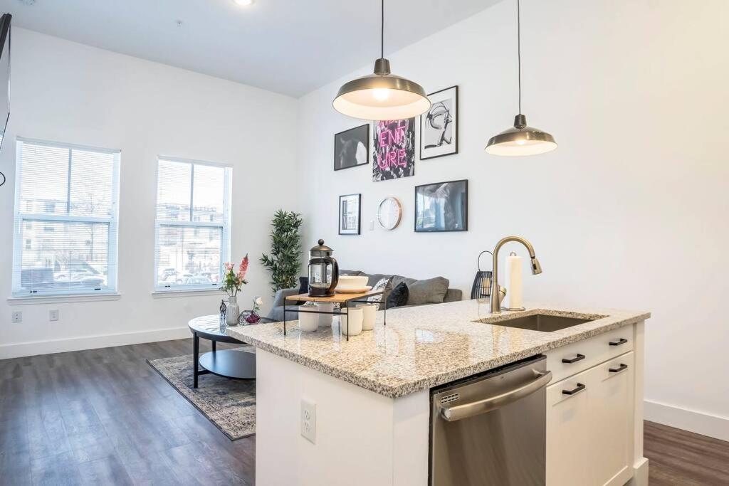 Cozy Atlanta Apartment Екстериор снимка
