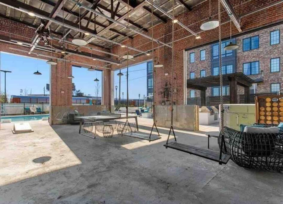 Cozy Atlanta Apartment Екстериор снимка