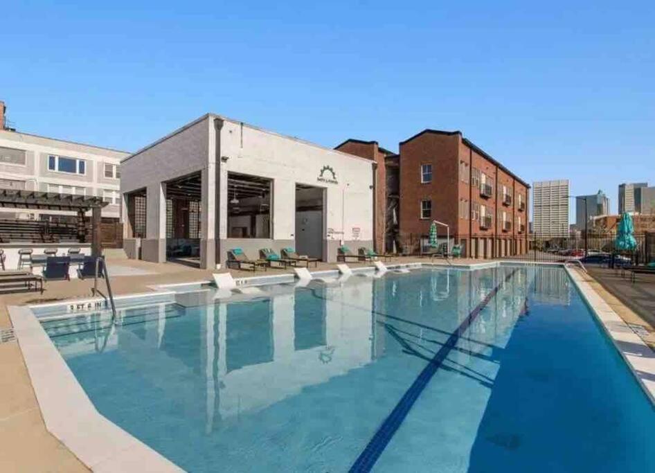 Cozy Atlanta Apartment Екстериор снимка