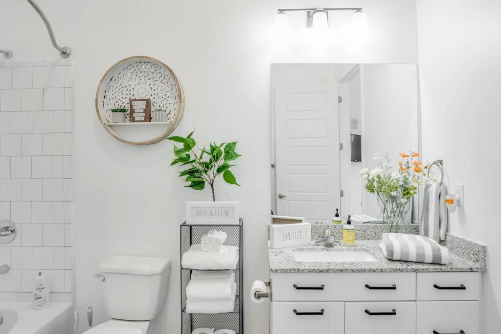Cozy Atlanta Apartment Екстериор снимка