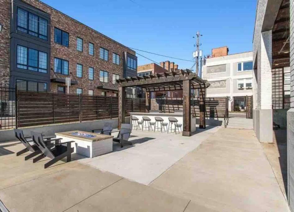 Cozy Atlanta Apartment Екстериор снимка