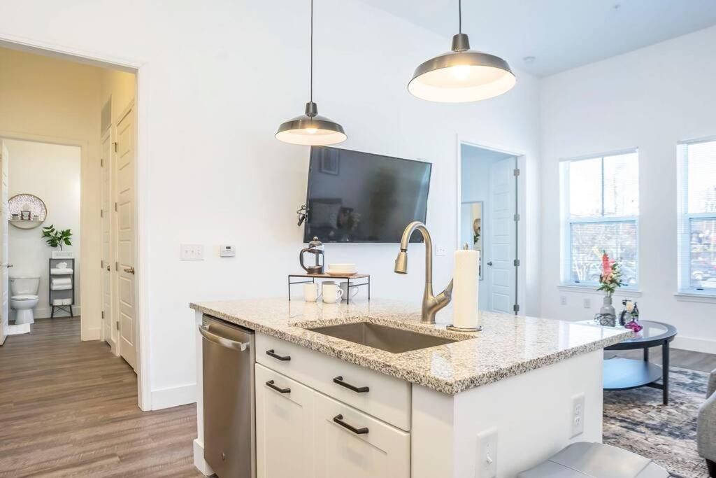 Cozy Atlanta Apartment Екстериор снимка