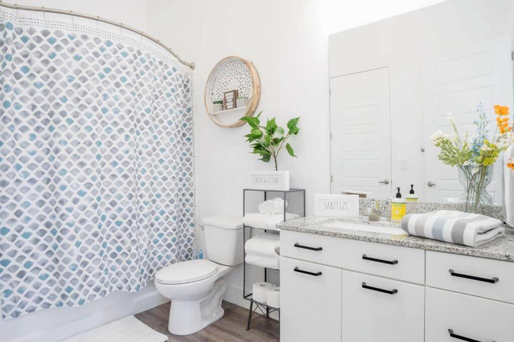 Cozy Atlanta Apartment Екстериор снимка