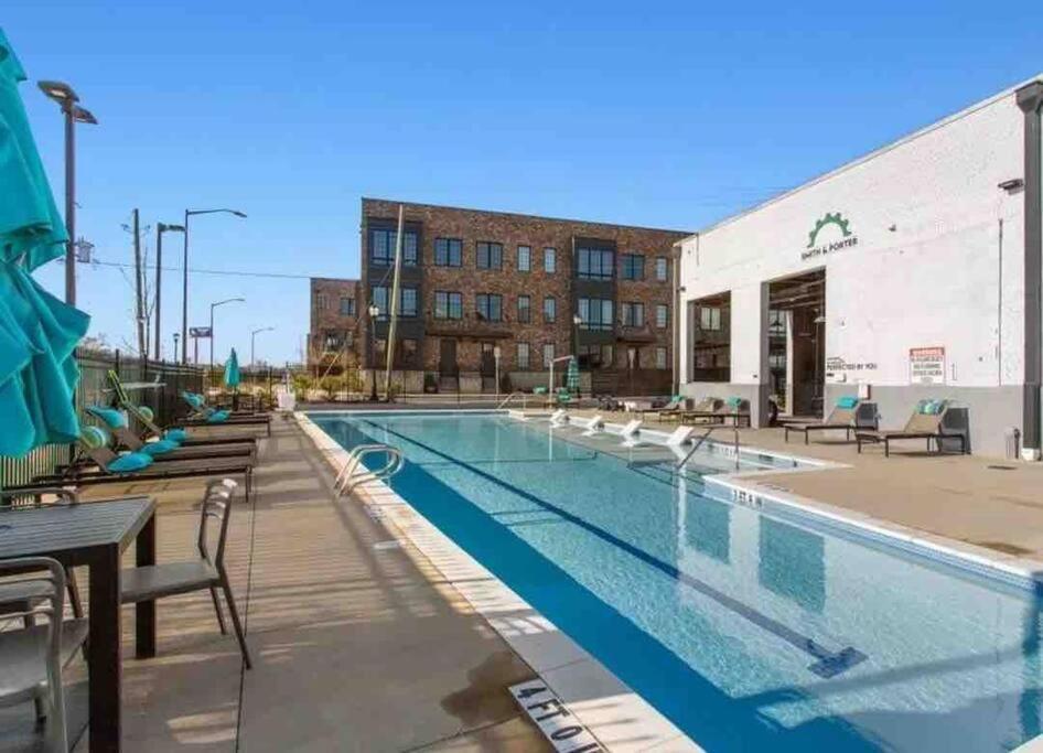 Cozy Atlanta Apartment Екстериор снимка