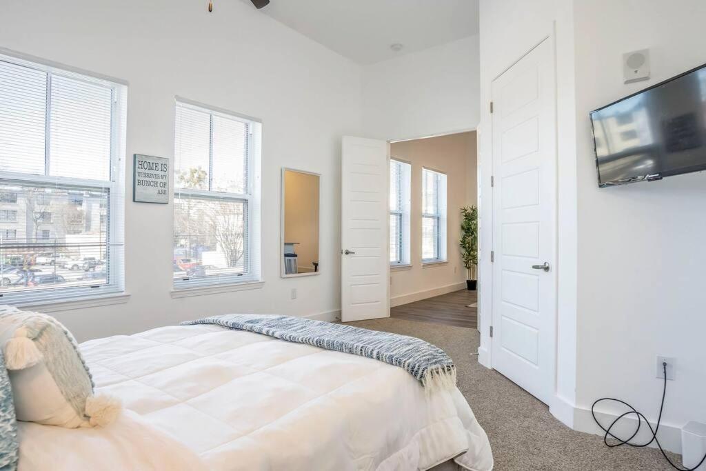 Cozy Atlanta Apartment Екстериор снимка