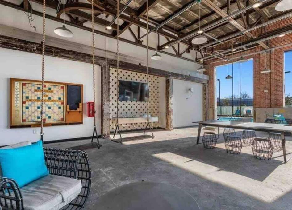 Cozy Atlanta Apartment Екстериор снимка